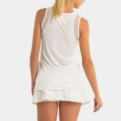 Lucky In Love LUV Protection Chill Out Tank Women's 13 Lucky In Love LUV Protection Chill Out Tank Women's