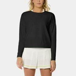 Lucky In Love LUV Protection Hype Long Sleeve Women's Women's Clothing