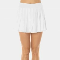 Women's Clothing Lucky In Love Long Retro Pleated Skirt Women's