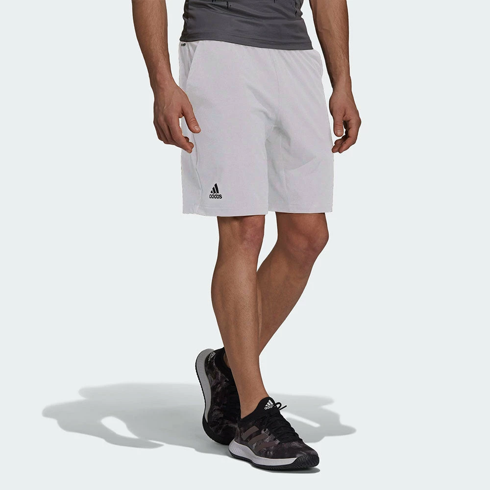 Adidas Ergo Tennis 9" Shorts Men's 5 Adidas Ergo Tennis 9" Shorts Men's