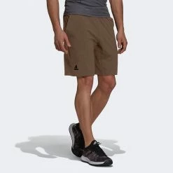 Adidas Ergo Tennis 9" Shorts Men's 16 Adidas Ergo Tennis 9