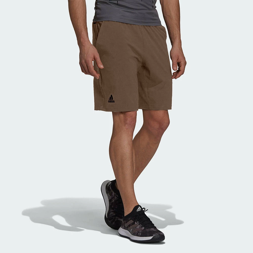 Adidas Ergo Tennis 9" Shorts Men's 9 Adidas Ergo Tennis 9" Shorts Men's