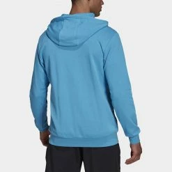 Men's Clothing Adidas Tennis Hoody Men's
