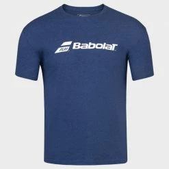 Men's Clothing Babolat Excercise Babolat Tee Men's 18 Men's Clothing Babolat Excercise Babolat Tee Men's