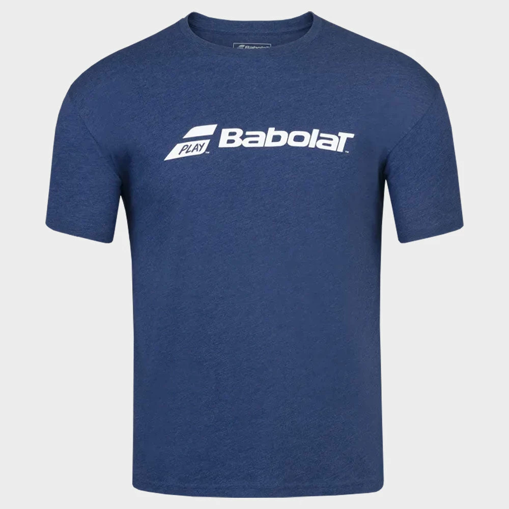 Men's Clothing Babolat Excercise Babolat Tee Men's 9 Men's Clothing Babolat Excercise Babolat Tee Men's