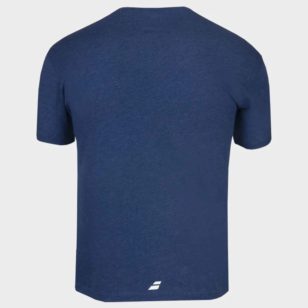 Men's Clothing Babolat Excercise Babolat Tee Men's 10 Men's Clothing Babolat Excercise Babolat Tee Men's