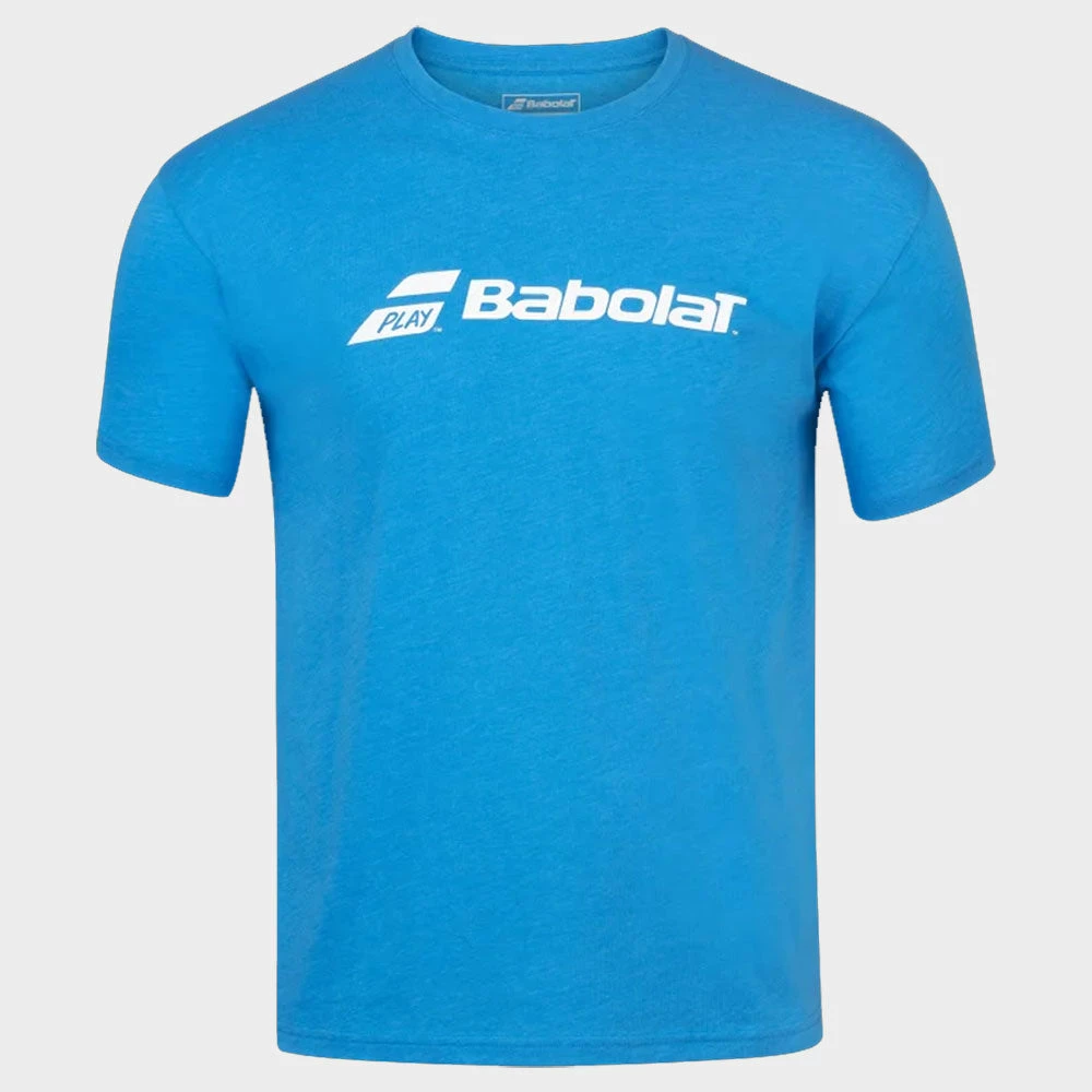 Men's Clothing Babolat Excercise Babolat Tee Men's 11 Men's Clothing Babolat Excercise Babolat Tee Men's