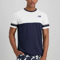 New Balance Tournament Top Men's 8 New Balance Tournament Top Men's