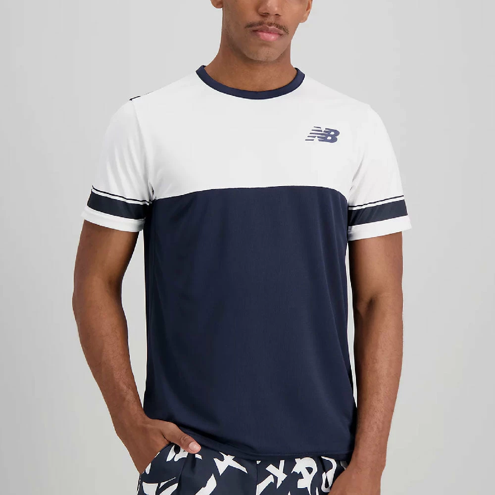 New Balance Tournament Top Men's 5 New Balance Tournament Top Men's