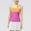 New Balance Tournament Racerfront Tank Women's Women's Clothing