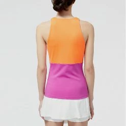 New Balance Tournament Racerfront Tank Women's Women's Clothing