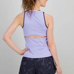 Women's Clothing New Balance Printed Tournament V-Neck Women's