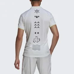 Men's Clothing Adidas Paris Freelift Polo Men's