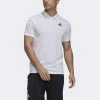Adidas Club Tennis Pique Polo Men's Men's Clothing