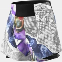 Adidas US Series Printed Short Women's