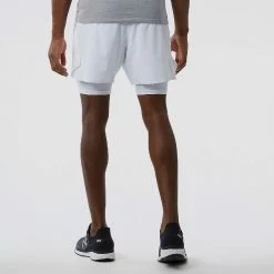 Men's Clothing New Balance Tournament 7 Inch Short Men's