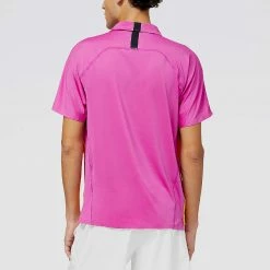 New Balance Tournament Polo Men's Men's Clothing