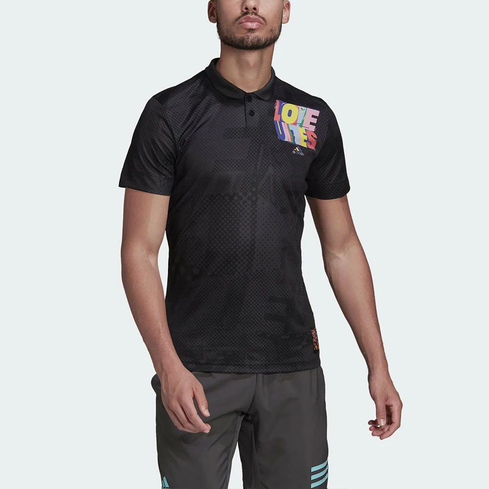Men's Clothing Adidas Freelift Pride Pack Polo Men's 3 Men's Clothing Adidas Freelift Pride Pack Polo Men's