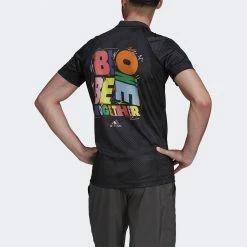 Men's Clothing Adidas Freelift Pride Pack Polo Men's 5 Men's Clothing Adidas Freelift Pride Pack Polo Men's