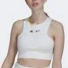 Adidas London Crop Top Women's