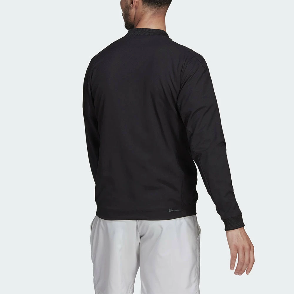 Men's Clothing Adidas Tennis Stretch Woven Jacket Men's 4 Men's Clothing Adidas Tennis Stretch Woven Jacket Men's