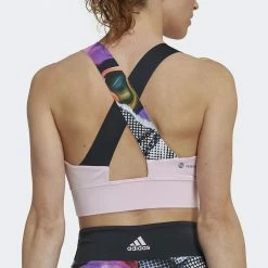Adidas US Open Series Crop Top Women's