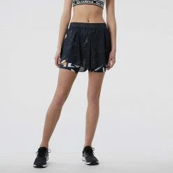 New Balance Printed Tournament Mesh Short Women's
