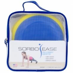 Sorbothane Sorbo-Ease Exercise Pads Fitness Equipment