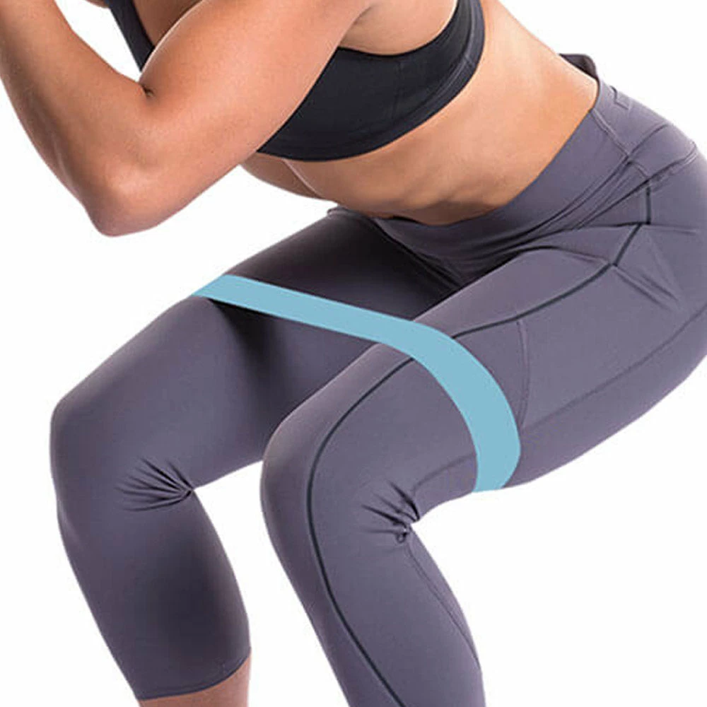 Pro-Tec Resistance Bands Fitness Equipment 4 Pro-Tec Resistance Bands Fitness Equipment