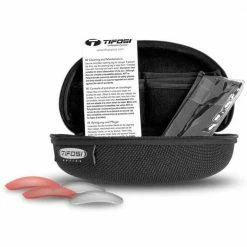 Tifosi Tyrant 2.0 Matte Black Sunglasses