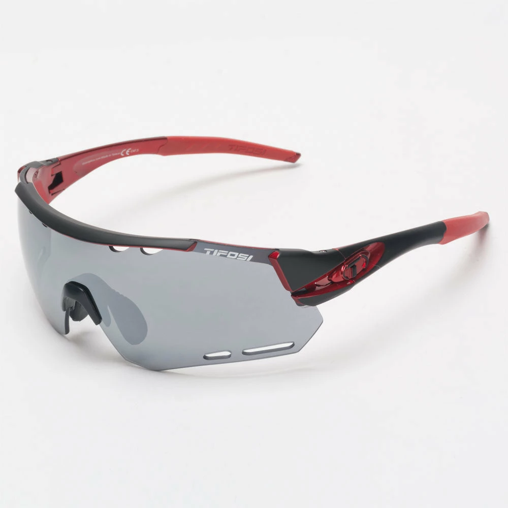 Tifosi Alliant Sunglasses Black/Red 3 Tifosi Alliant Sunglasses Black/Red