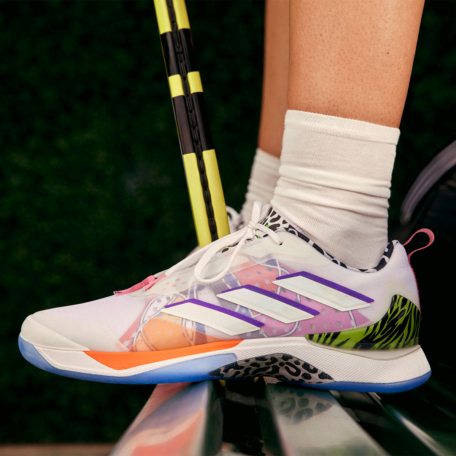 Holabird Sports Sales -Sport Equipment Sales 2024 adidas avacourt scarpe tennis donna ftwr white gz3750 K